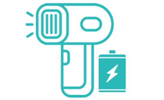 IPL Hair Removal Device